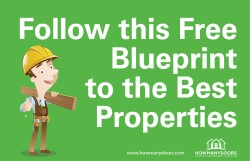 Your Blueprint: How To Find an Investment Property Real estate “flipping” looks easy on those TV shows, but do you know how to locate the best deals? Just follow this blueprint guide.