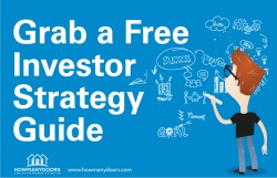 FREE Guide: Real Estate Investor Strategy This pin-up-worthy pictorial guide will remind you of how to invest in real estate - successfully! 
