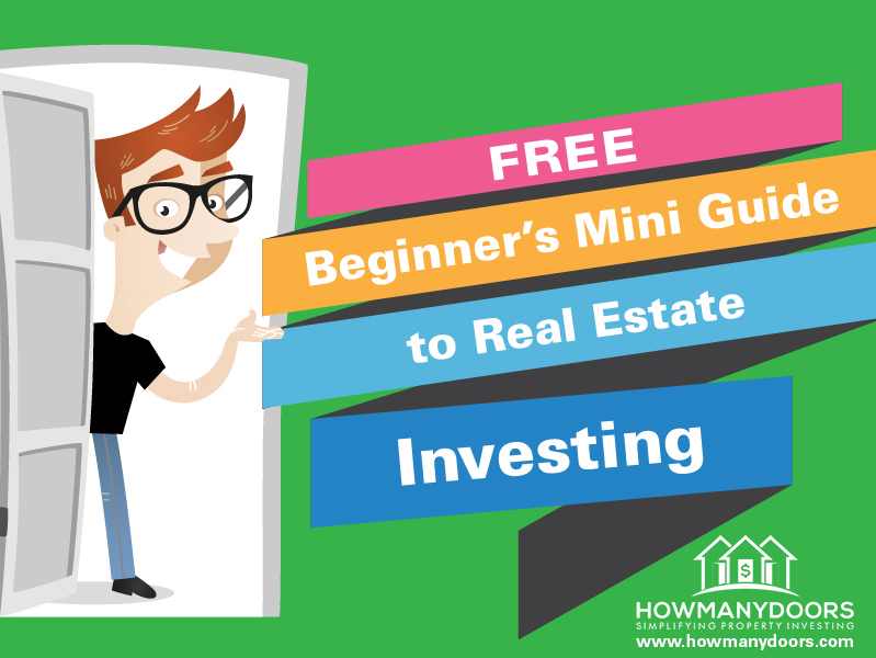 All the ingredients are here for you to start investing in real estate NOW!