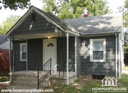 Properties like this single-family home have been renovated, independently inspected, are professionally managed and already produce cash flow - a great option for beginners (and pros!) who want to get into real estate investing. 
