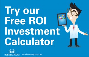 try our free return on investment calculator